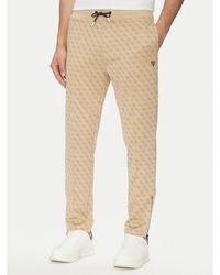 Guess - Jogginghose Korbin Z2Bb05 Fl04Q Regular Fit - Lyst