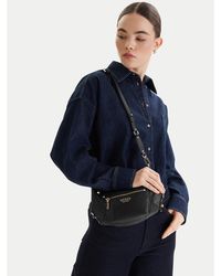 Guess - Handtasche Marsha Mini Hwbg95 01720 - Lyst