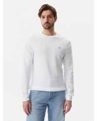 Calvin Klein - Longsleeve J30J327117 Regular Fit - Lyst