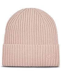 Calvin Klein - Mütze Embroidery K60K612033 - Lyst