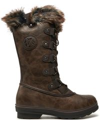 Kimberfeel - Schneeschuhe Beverly - Lyst
