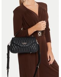 Guess - Handtasche Valla Hwqg81 22200 - Lyst