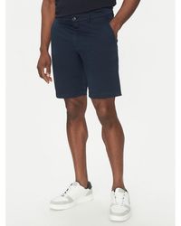 Hechter Paris - Stoffshorts 26664 151365 Regular Fit - Lyst