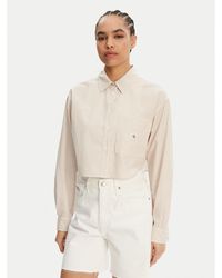 Calvin Klein - Hemd J20J225078 Regular Fit - Lyst