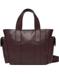 Calvin Klein - Handtasche Webbing Strap Small Tote Lv04F3290G - Lyst