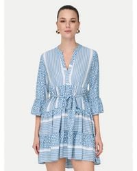 ONLY - Sommerkleid Athena 15219486 Regular Fit - Lyst