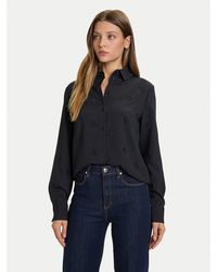 Guess - Hemd W5Bh80 W2982 Regular Fit - Lyst