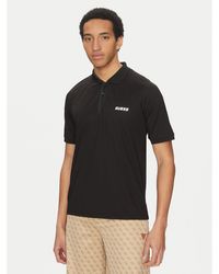 Guess - Poloshirt Z5Gp00 Kcqu2 Slim Fit - Lyst