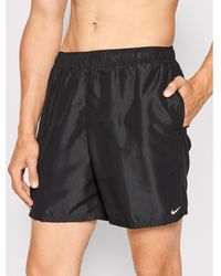 Nike - Badeshorts Essential Volley Nessa559 Regular Fit - Lyst