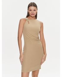Guess - Coctailkleid Febe W4Rk58 Kaql2 Slim Fit - Lyst