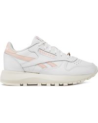 Reebok - Sneakers classic leather sp ig9523 - Lyst