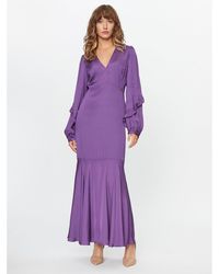 Twinset - Abendkleid 232Tt2171 Regular Fit - Lyst