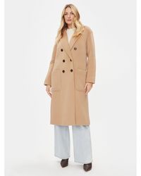 MAX&Co. - Wollmantel Elemento 70140523 Relaxed Fit - Lyst