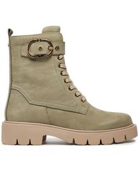 Caprice - Schnürstiefeletten 9-25211-43 - Lyst