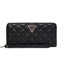 Guess - Große Damen Geldbörse Swqg96 73146 - Lyst