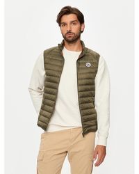 J.O.T.T - Weste Tom P000Mdow04 Slim Fit - Lyst
