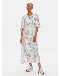 Munthe - Sommerkleid Omaoma 242131024218 Regular Fit - Lyst