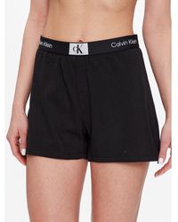 Calvin Klein - Pyjamashorts 000Qs6947E Regular Fit - Lyst