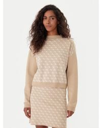 Guess - Rollkragenpullover W5Br23 Z3Jd2 Relaxed Fit - Lyst
