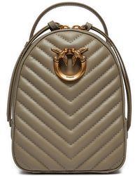 Pinko - Rucksack Love Click Mini Backpack Ai 24-25 Pltt 103614 A1J2 - Lyst