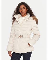 Guess - Damen Oberbekleidung Und Jacken W5Bl31 W2802 A115 - Lyst