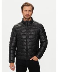 Milestone - Lederjacke Roger 431040 60500 Regular Fit - Lyst