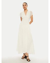 ROTATE BIRGER CHRISTENSEN - Kleid Für Den Alltag 114227 Regular Fit - Lyst