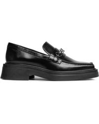 Vagabond Shoemakers - Halbschuhe vagabond eyra 5550-001-20 black - Lyst