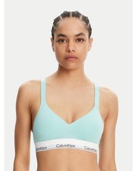 Calvin Klein - Top-Bh 000Qf7900E - Lyst