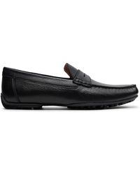 Geox - Mokassins U Kosmopolis +Grip W U35E5A 00046 C9999 - Lyst