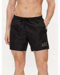 EA7 - Badeshorts 902000 Cc721 00020 Regular Fit - Lyst