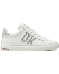 DKNY - Sneakers abeni k1426611 brt white - Lyst