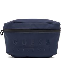 Guess - Umhängetasche Hmsowr P5292 - Lyst
