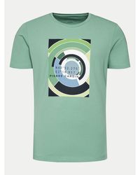 Pierre Cardin - T-Shirt 21050/000/2101 Grün Modern Fit - Lyst