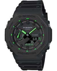 G-Shock - Uhr Ga-2100-1A3Er - Lyst