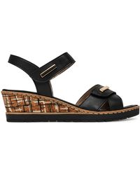 Remonte - Sandalen R6266-00 - Lyst