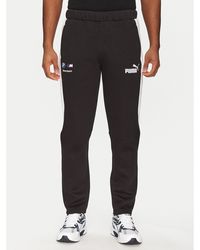 PUMA - Jogginghose Bmw Mms Mt7+ 624140 Regular Fit - Lyst
