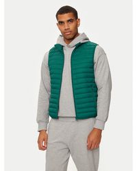 Benetton - Weste 2Ba2Uj005 Regular Fit - Lyst