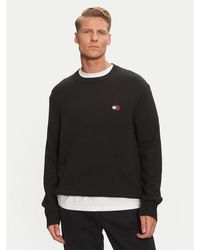 Tommy Hilfiger - Pullover Badge Dm0Dm20706 Regular Fit - Lyst
