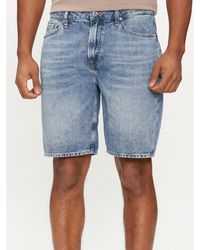 Guess - Jeansshorts Rodeo M4Gd27 D5Ay2 Slim Fit - Lyst