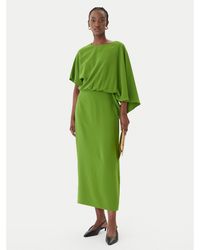 Lola Casademunt - Abendkleid Ms2616028 Regular Fit - Lyst