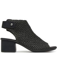 Rieker - Sandalen 64670-00 - Lyst