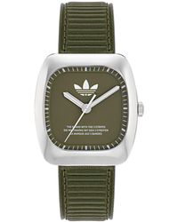 adidas - Uhr Retro Wave One Aosy24526 - Lyst