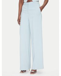 Pinko - Stoffhose Pergamino 100331 A20Q Regular Fit - Lyst