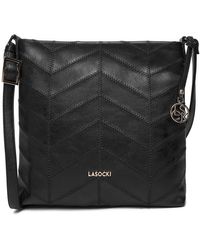 LASOCKI - Handtasche C-Lsk-K-019-06 - Lyst