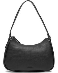 Calvin Klein - Handtasche Ck Refine Shoulder Bag_Braid K60K612132 - Lyst
