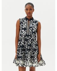 Lola Casademunt - Sommerkleid Ls2516012 Relaxed Fit - Lyst