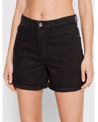 ONLY - Jeansshorts Vega 15230571 Mom Fit - Lyst