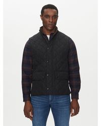 Barbour - Bodywarmer New Lowerdale Mgi0245Ny71 Regular Fit - Lyst