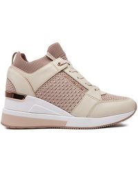 MICHAEL Michael Kors - Sneakers georgie 43s4gefs1d soft pink 187 - Lyst